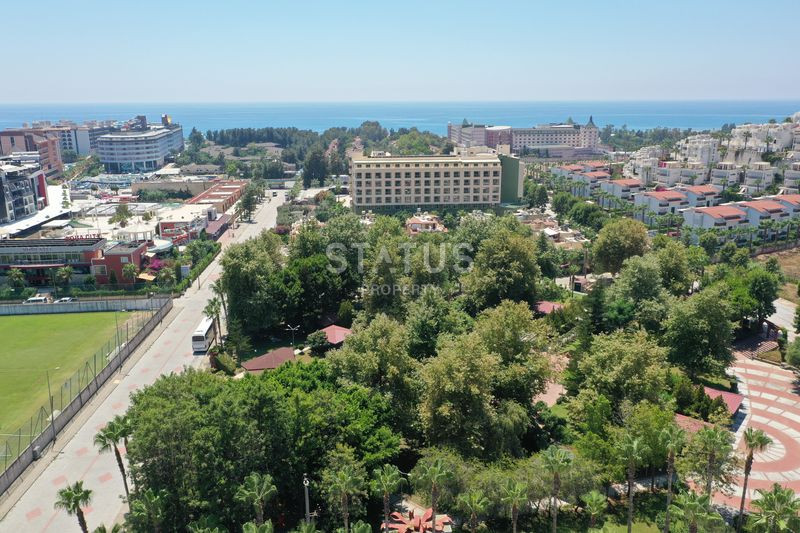 Трехкомнатная вилла в 250 м от моря в районе Конаклы. 120 м2 фото 31