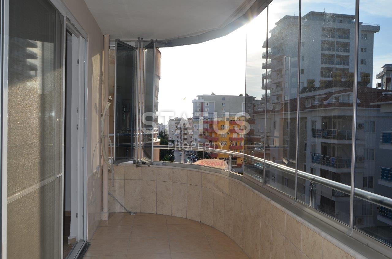 Трехкомнатная квартира с видом на море и горы в Махмутларе, 120 м2 фото 3