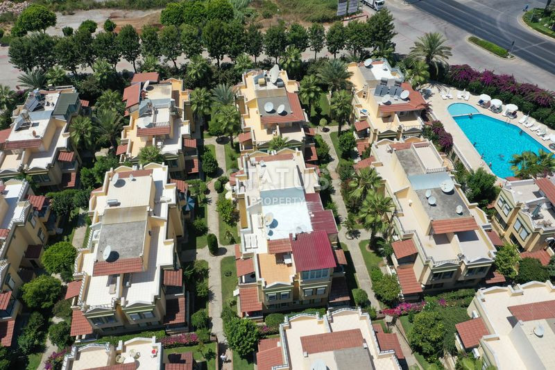 Трехкомнатная вилла в 250 м от моря в районе Конаклы. 120 м2 фото 32