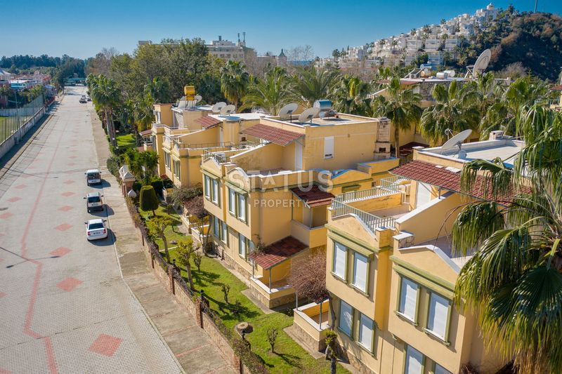 Трехкомнатная вилла в 250 м от моря в районе Конаклы. 120 м2 фото 35