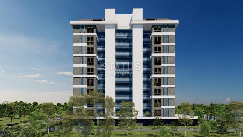Новый инвестиционный вариант в Демирташе Аланья. 55м2 – 200м2 фото 2