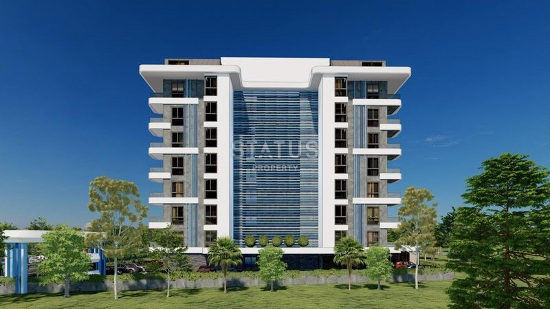 New investment option in Demirtas Alanya. 55m2 - 200m2 фото 4