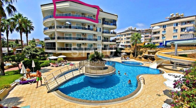 Шикарный дуплекс 4+1 в премиальном ЖК в районе ОБА. 170м2 фото 1