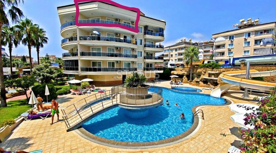 Шикарный дуплекс 4+1 в премиальном ЖК в районе ОБА. 170м2 фото 1