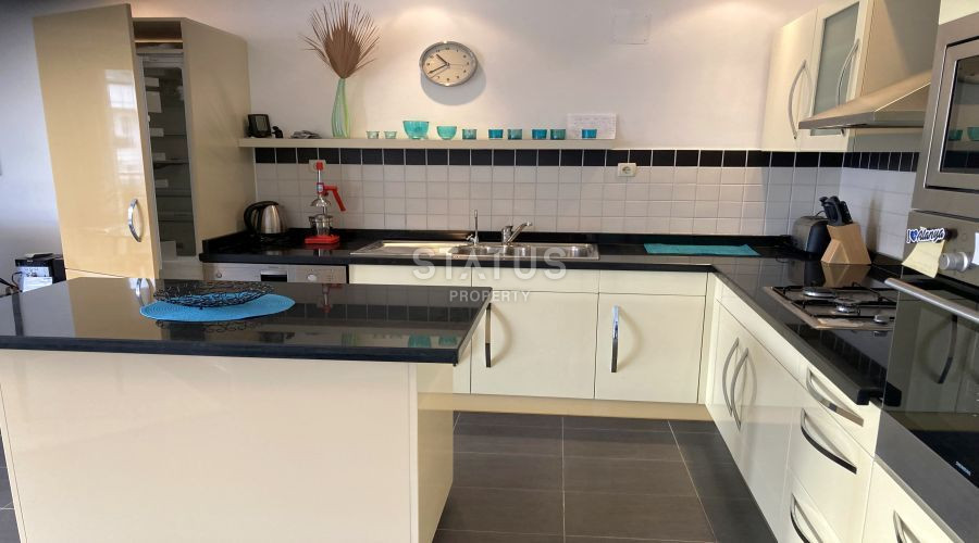 Luxurious duplex 4+1 in a premium residential complex in the OBA area. 170m2 фото 3