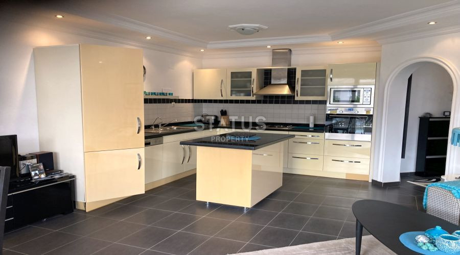 Luxurious duplex 4+1 in a premium residential complex in the OBA area. 170m2 фото 4