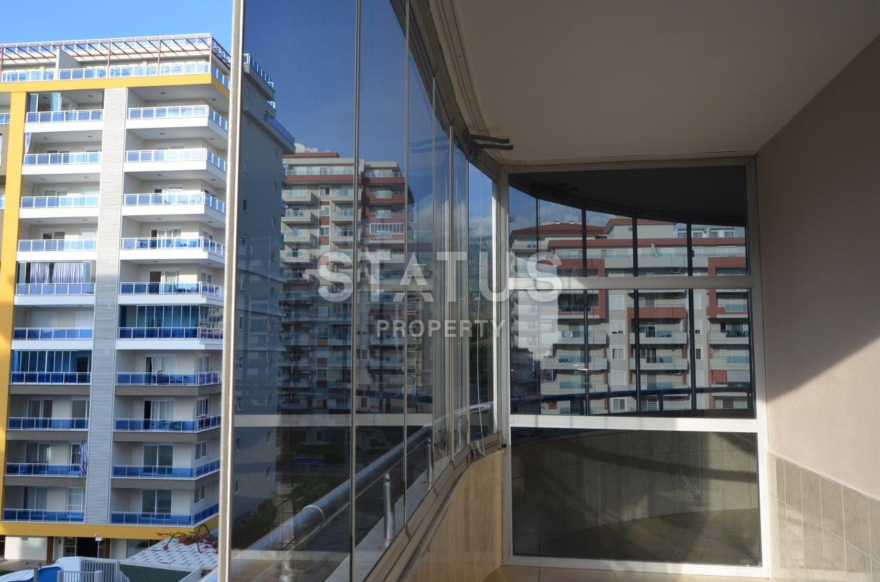 Трехкомнатная квартира с видом на море и горы в Махмутларе, 120 м2 фото 5