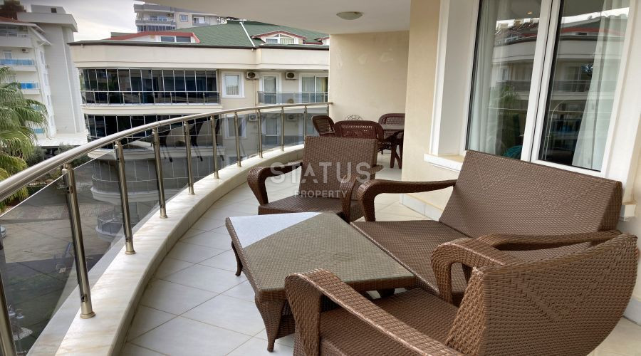 Luxurious duplex 4+1 in a premium residential complex in the OBA area. 170m2 фото 22