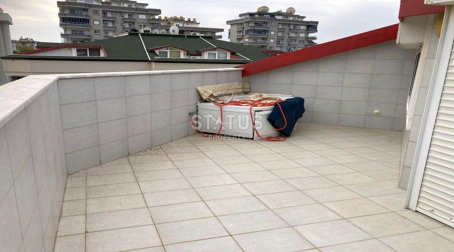 Luxurious duplex 4+1 in a premium residential complex in the OBA area. 170m2 фото 24