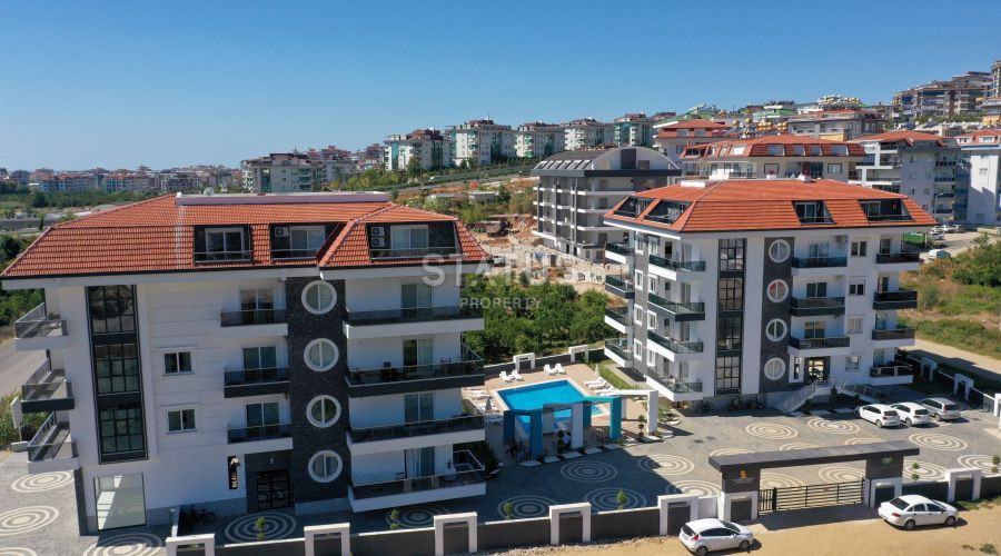 Трёхкомнатная квартира в ЖК с полной инфраструктурой в верхней ОБЕ. 85м2 фото 1