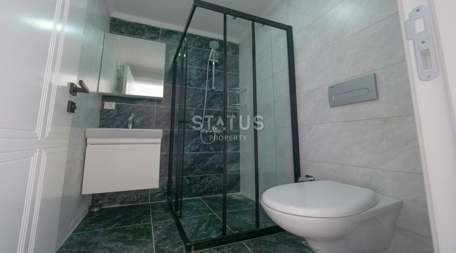 Three-room apartment in a residential complex with full infrastructure in the upper OBE. 85m2 фото 13