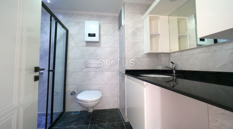 Three-room apartment in a residential complex with full infrastructure in the upper OBE. 85m2 фото 15