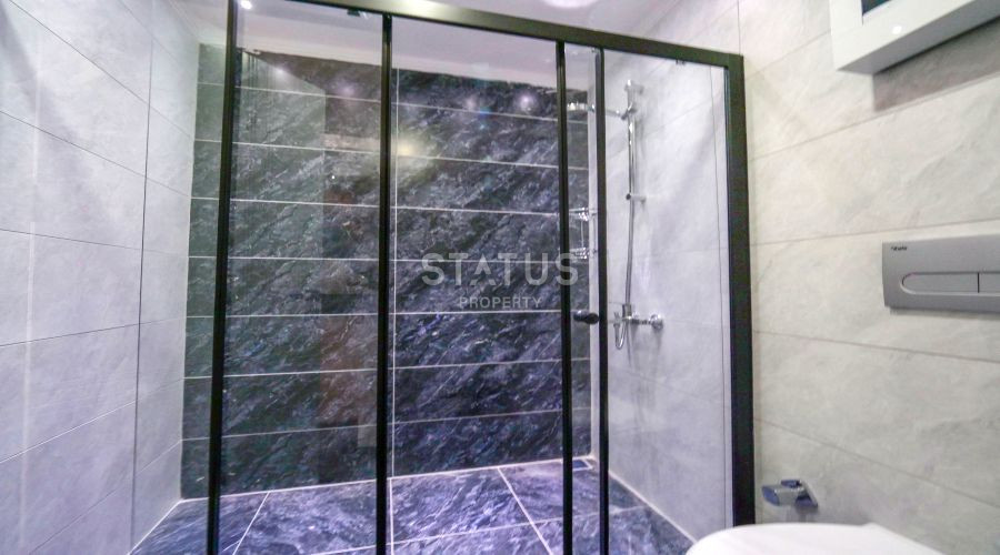 Three-room apartment in a residential complex with full infrastructure in the upper OBE. 85m2 фото 16