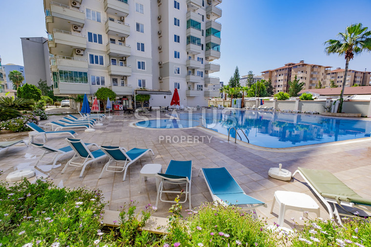 Видовые апартаменты 2+1 в районе Тосмур, 110 м2 фото 1