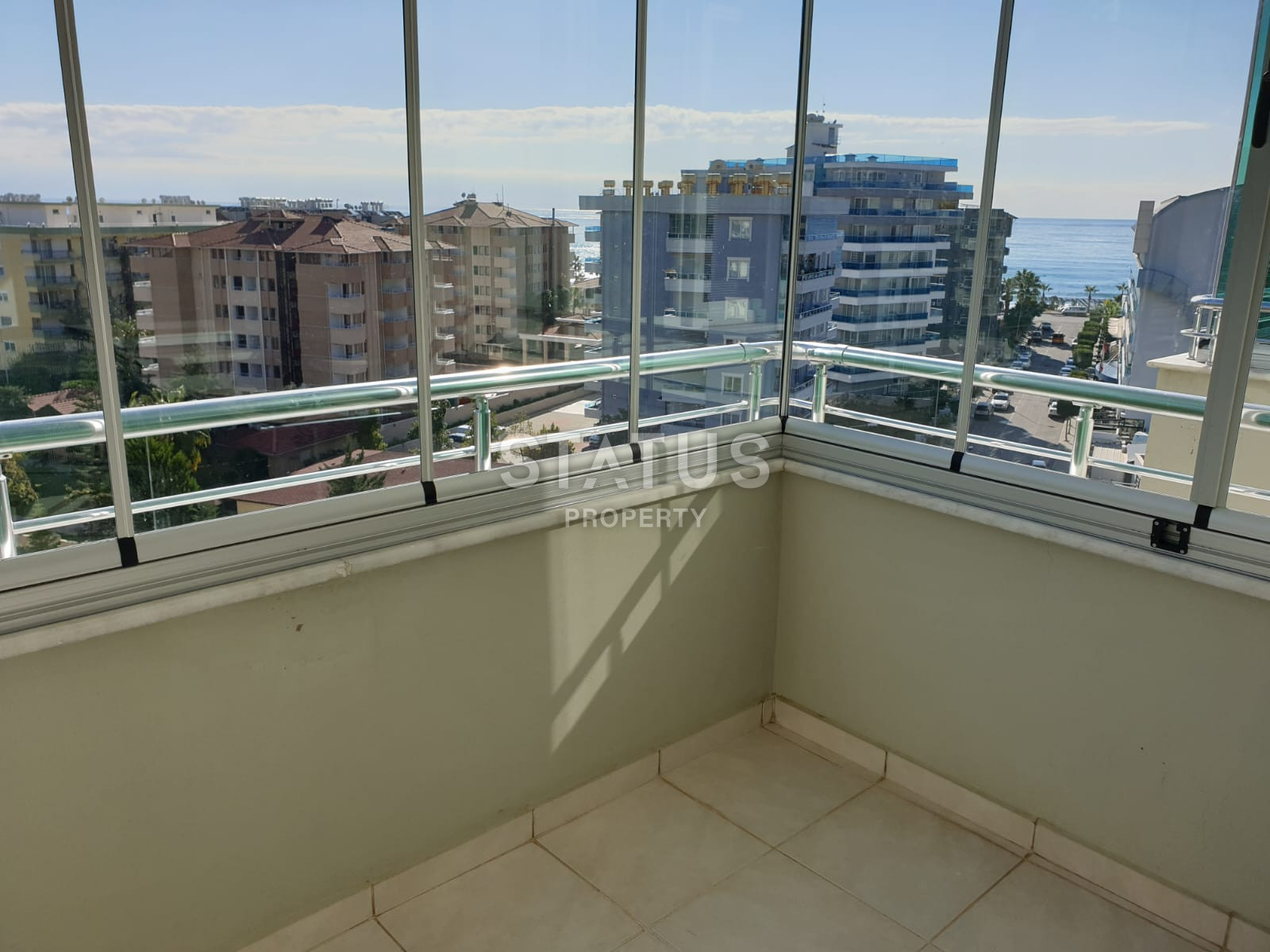 View apartment 2+1 in the Tosmur area, 110 m2 фото 4