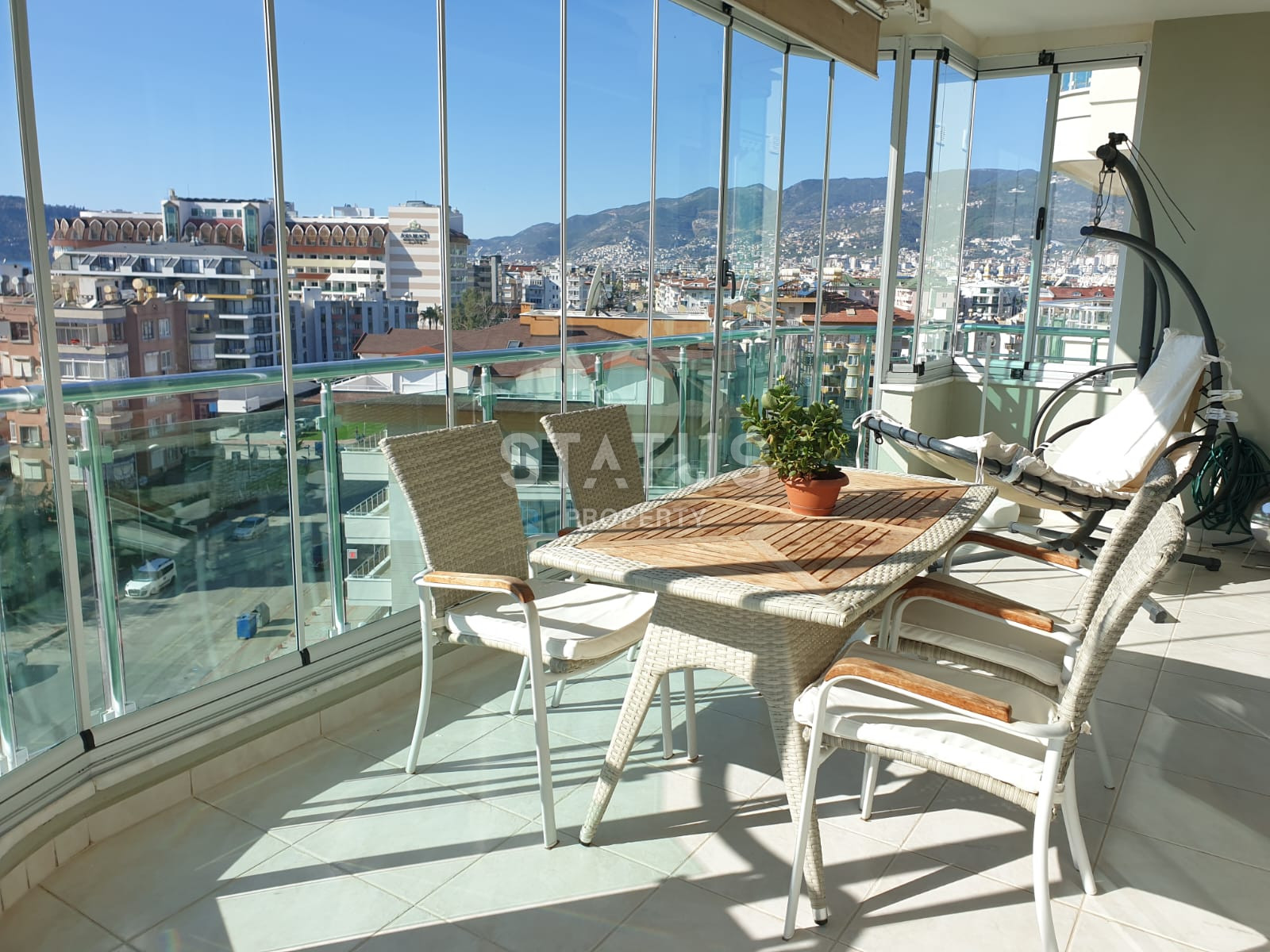 View apartment 2+1 in the Tosmur area, 110 m2 фото 5