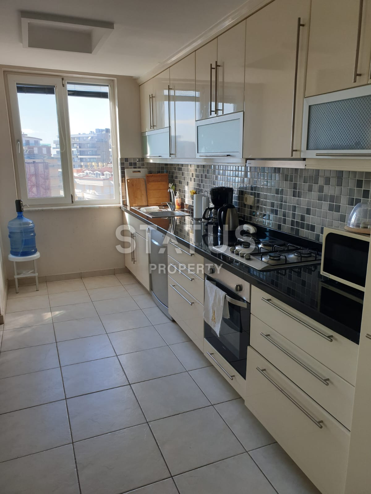 View apartment 2+1 in the Tosmur area, 110 m2 фото 9