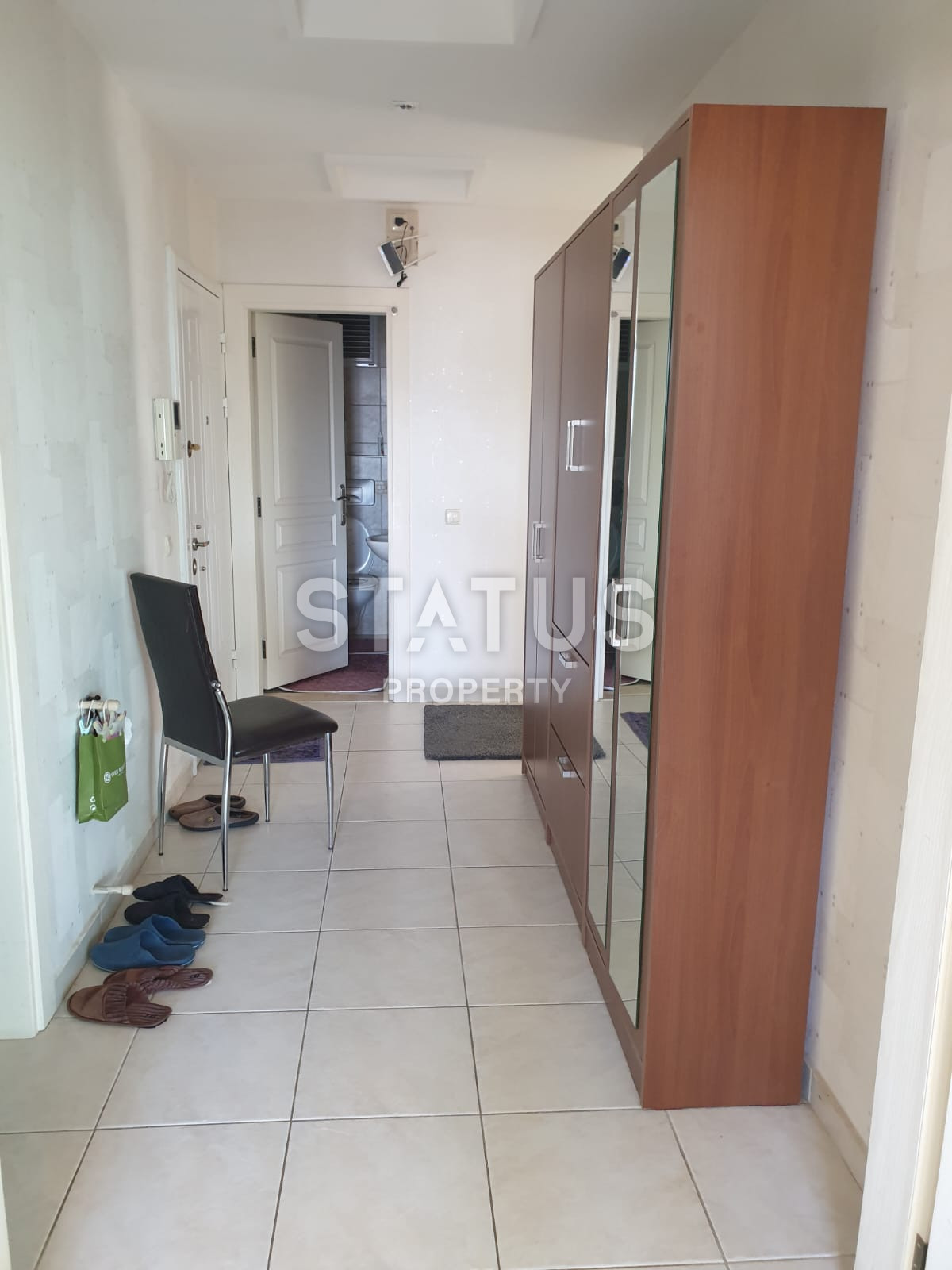 View apartment 2+1 in the Tosmur area, 110 m2 фото 13
