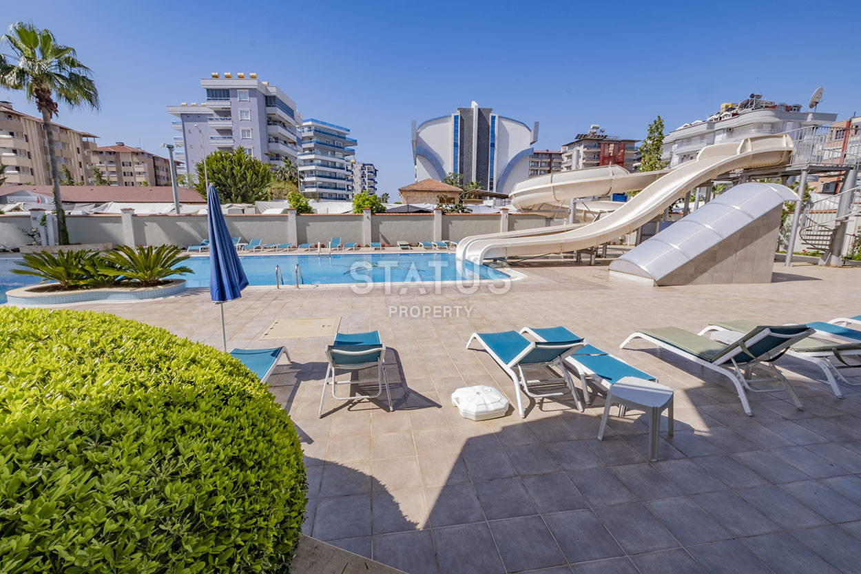 View apartment 2+1 in the Tosmur area, 110 m2 фото 16