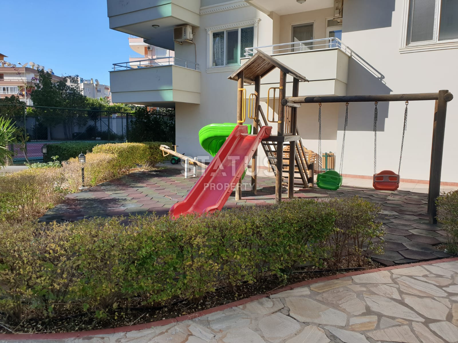 View apartment 2+1 in the Tosmur area, 110 m2 фото 17
