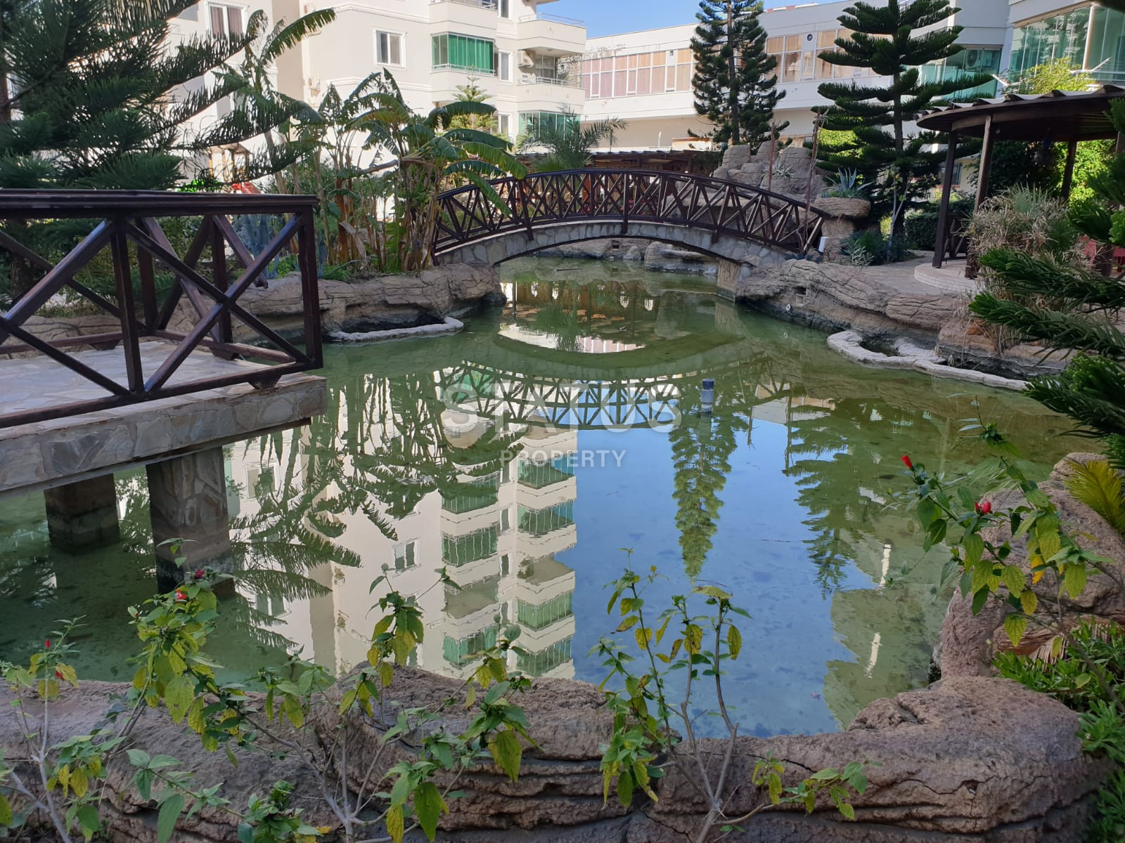 View apartment 2+1 in the Tosmur area, 110 m2 фото 19