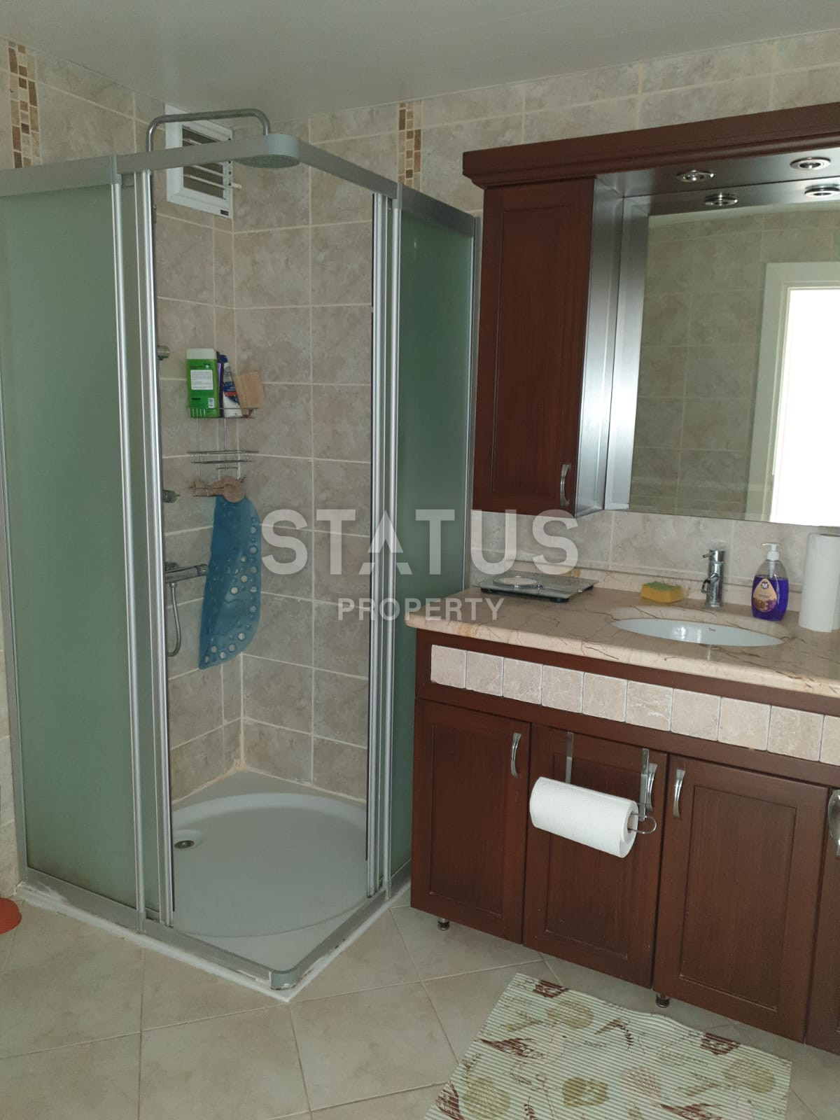 View apartment 2+1 in the Tosmur area, 110 m2 фото 22