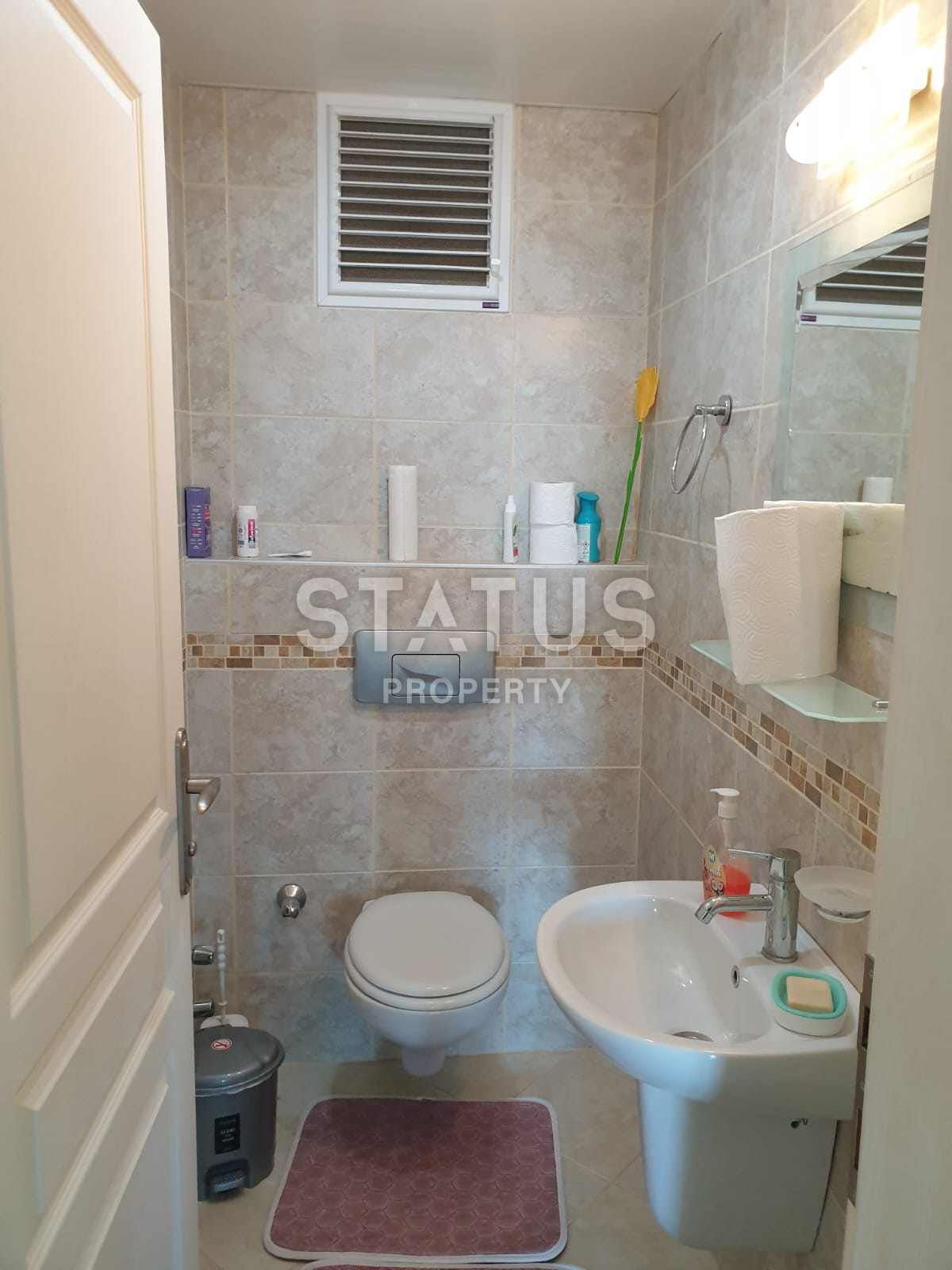 View apartment 2+1 in the Tosmur area, 110 m2 фото 24