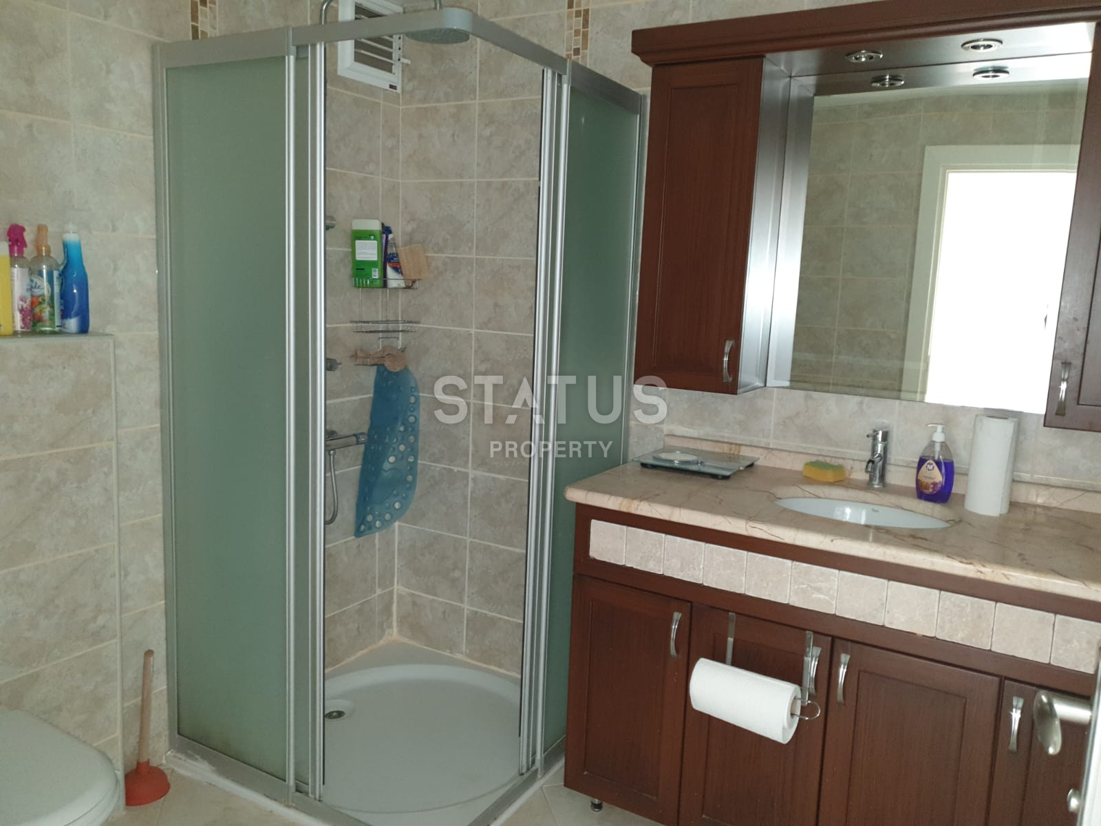 View apartment 2+1 in the Tosmur area, 110 m2 фото 25