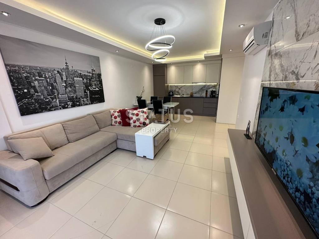 Апартаменты 1+1 в комплексе с богатой инфраструктурой, 75 м2. фото 3