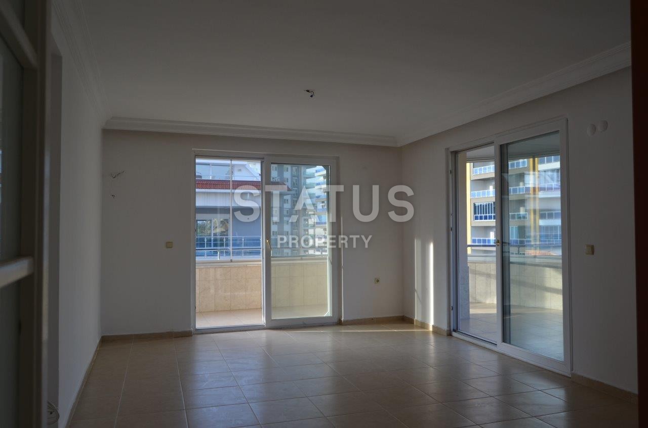 Трехкомнатная квартира с видом на море и горы в Махмутларе, 120 м2 фото 11