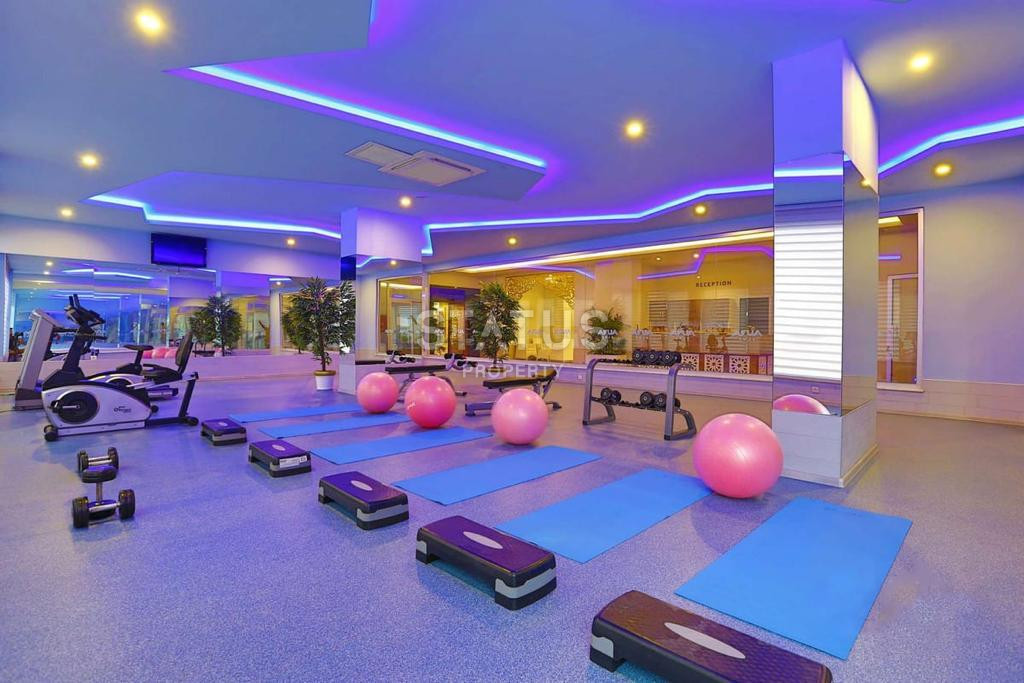 Апартаменты 1+1 в комплексе с богатой инфраструктурой, 75 м2. фото 7