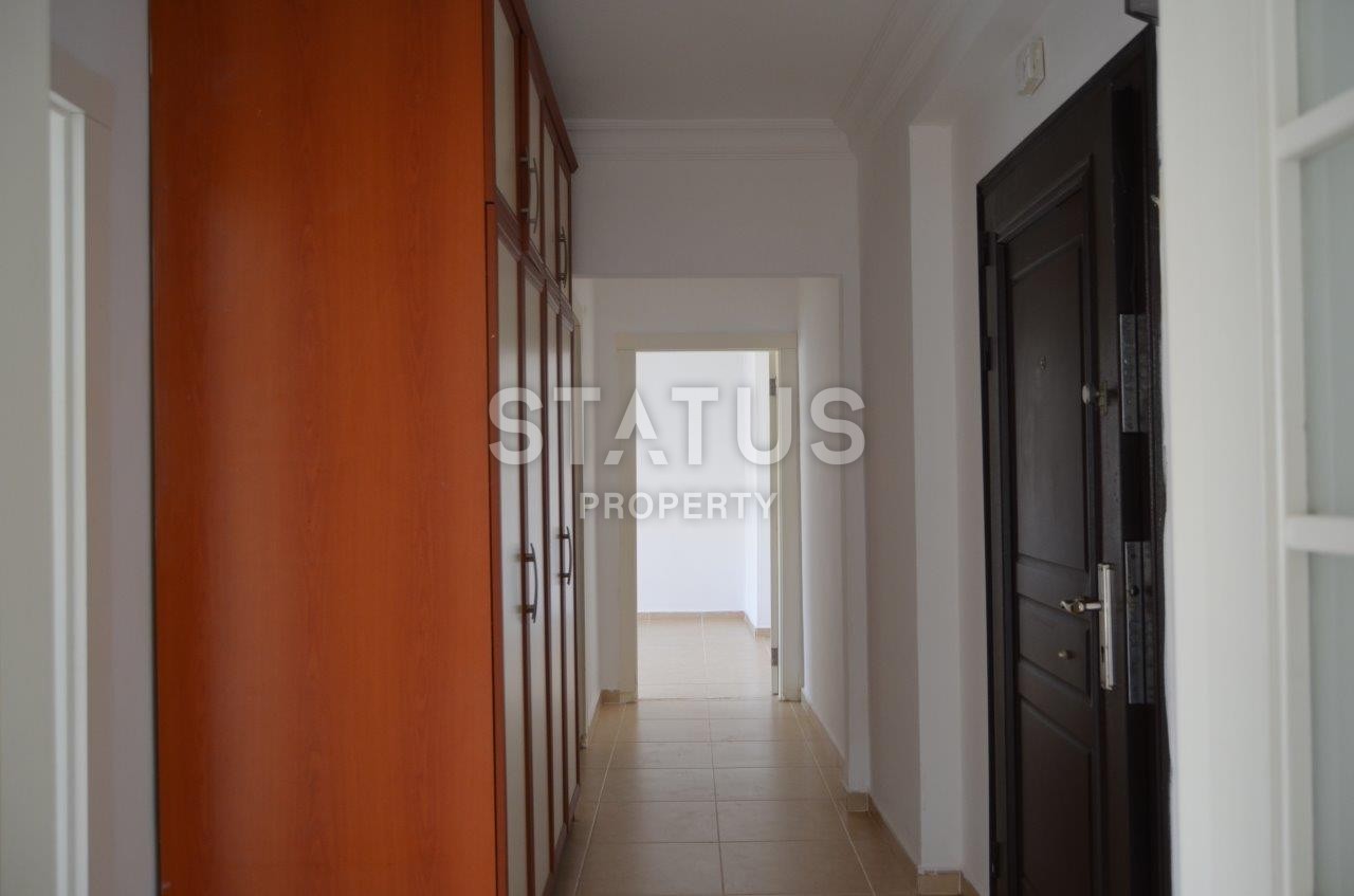 Трехкомнатная квартира с видом на море и горы в Махмутларе, 120 м2 фото 12