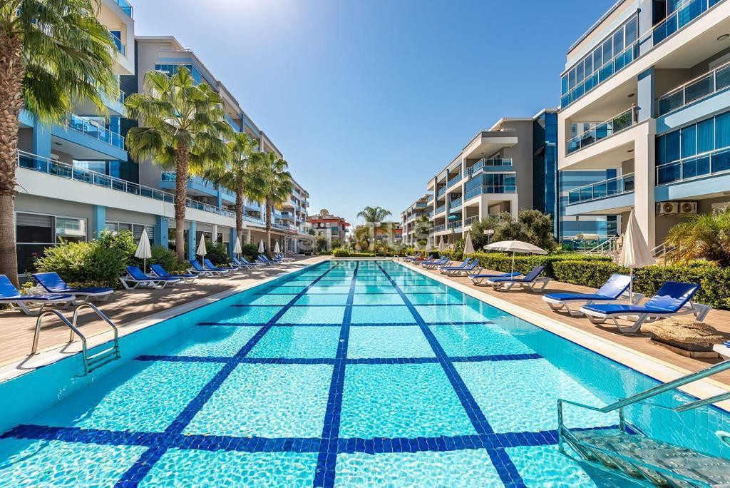 Апартаменты 1+1 в комплексе с богатой инфраструктурой, 75 м2. фото 18