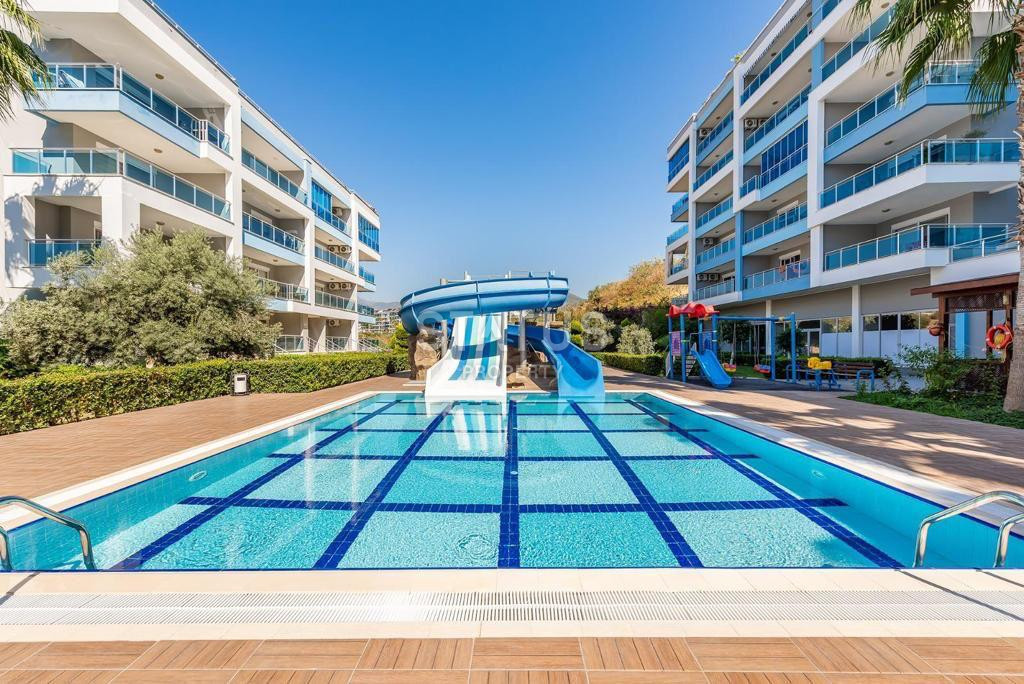 Апартаменты 1+1 в комплексе с богатой инфраструктурой, 75 м2. фото 19