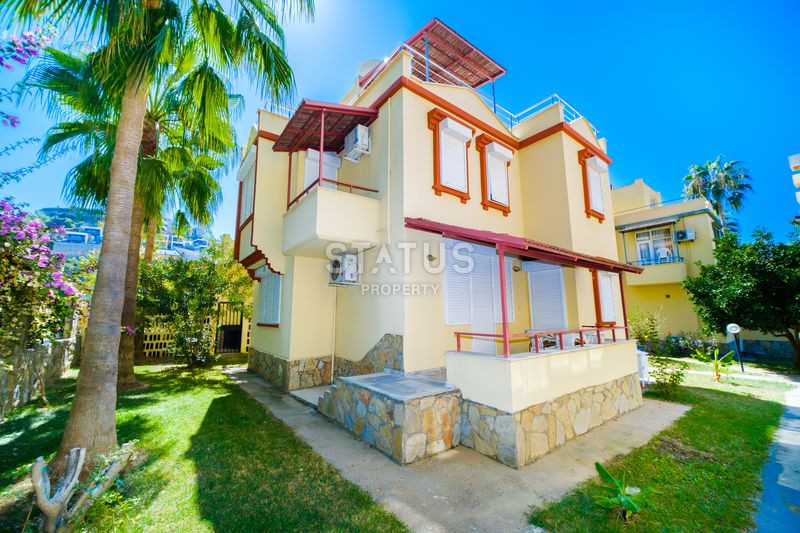 Меблированная вилла 4+1 в Конаклы, 205 м2 фото 1