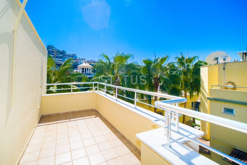 Furnished 4+1 villa in Konakli, 205 m2 фото 7