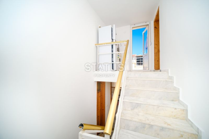 Furnished 4+1 villa in Konakli, 205 m2 фото 8