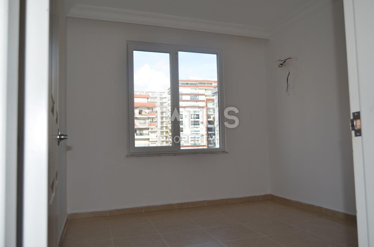 Трехкомнатная квартира с видом на море и горы в Махмутларе, 120 м2 фото 14