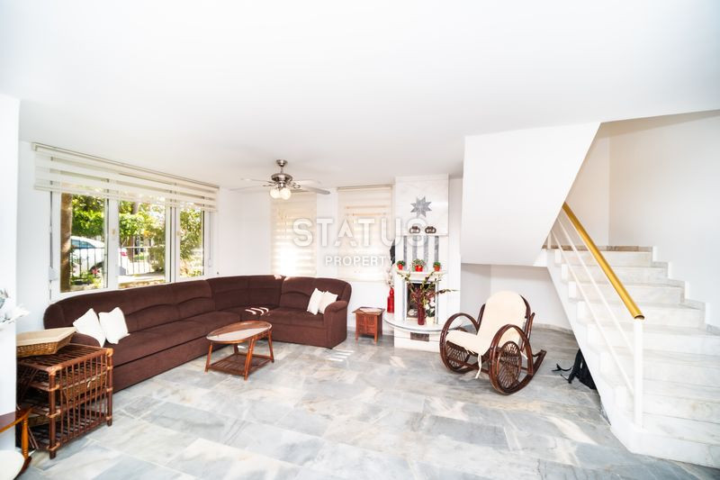 Furnished 4+1 villa in Konakli, 205 m2 фото 15