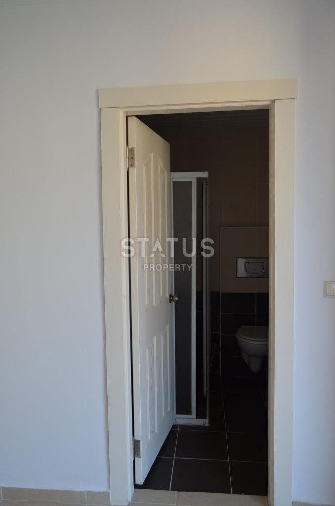 Трехкомнатная квартира с видом на море и горы в Махмутларе, 120 м2 фото 15