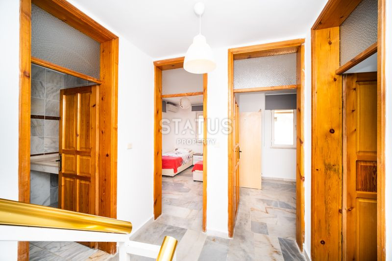 Furnished 4+1 villa in Konakli, 205 m2 фото 24