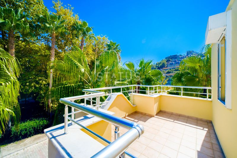 Furnished 4+1 villa in Konakli, 205 m2 фото 28