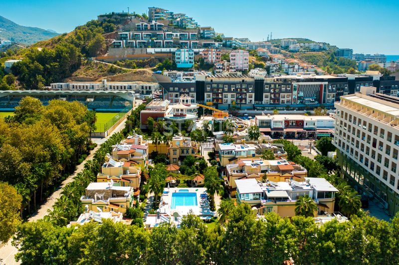 Furnished 4+1 villa in Konakli, 205 m2 фото 29