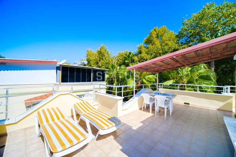 Furnished 4+1 villa in Konakli, 205 m2 фото 32