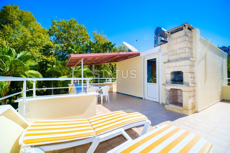 Furnished 4+1 villa in Konakli, 205 m2 фото 35