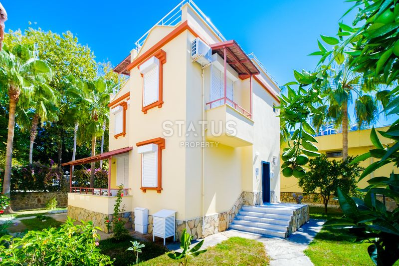 Furnished 4+1 villa in Konakli, 205 m2 фото 36