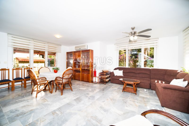 Furnished 4+1 villa in Konakli, 205 m2 фото 38