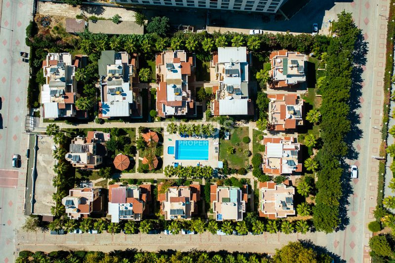 Furnished 4+1 villa in Konakli, 205 m2 фото 42