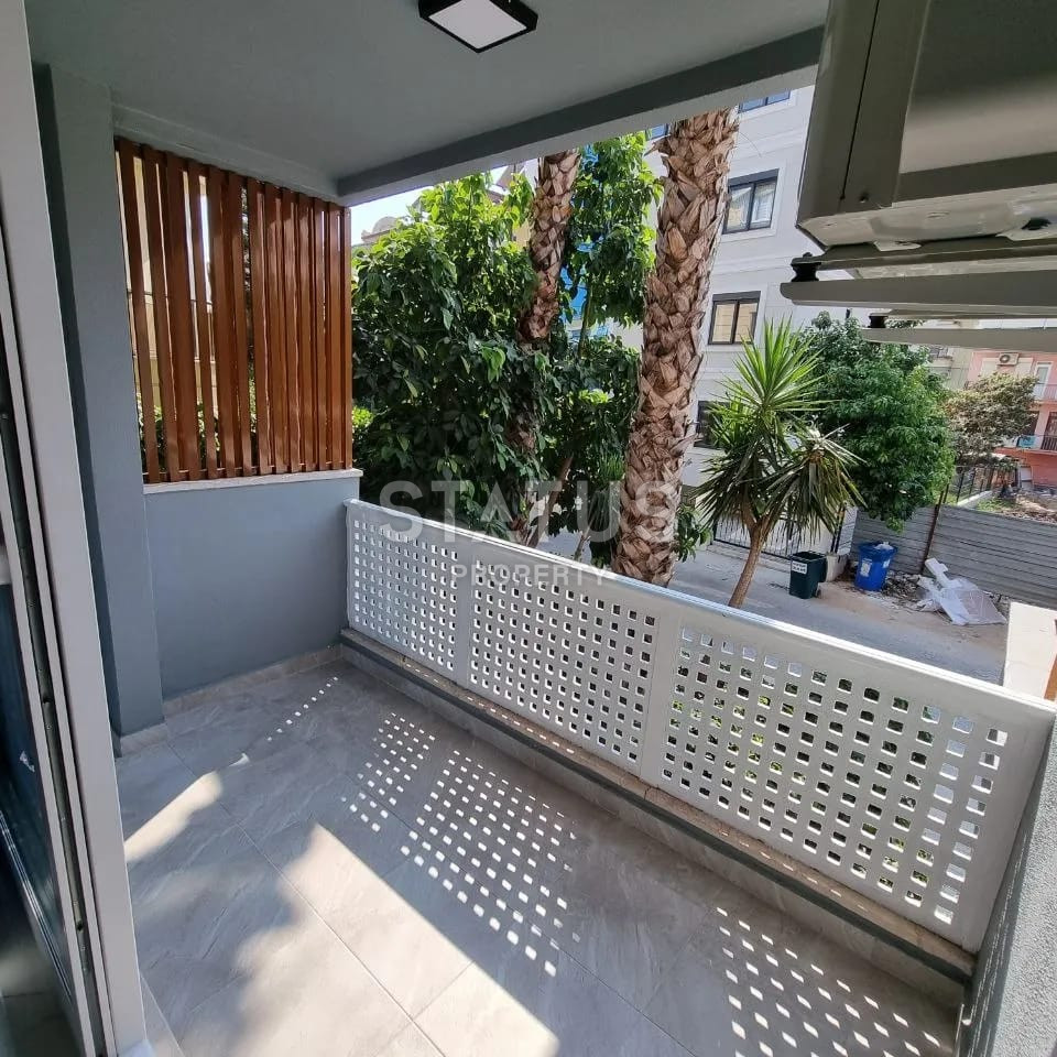 One-bedroom furnished apartment with a favorable location Cleopatra beach. 60m2 фото 6