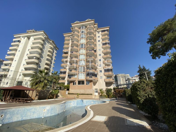 Просторная трехкомнатная квартира в районе Джикджилли, 110м2. фото 1
